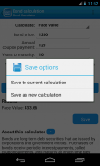 Financial Calculators screenshot 10