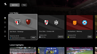 Onefootball - Soccer scores screenshot 1