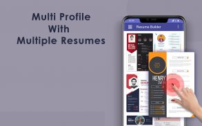 Resume Builder-CV Maker screenshot 7