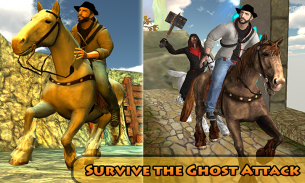 Temple Horse Ride- Fun Running Game screenshot 4