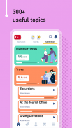 Learn Turkish - 11,000 Words screenshot 22