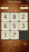 Fifteen Puzzle screenshot 4