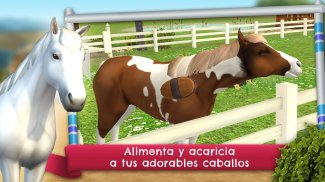 Horse World - Salto ecuestre screenshot 5