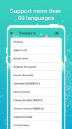 All Language Translate- picture translate and news screenshot 3