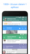 Messenger for Messages, Text and Video Chat screenshot 0