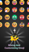 Emoji Maker Plus screenshot 1