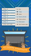 Computer shortcut keys learn screenshot 6