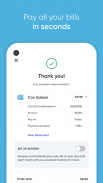 Mobilligy: Pay bills for free screenshot 4
