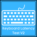 Keyboard Latency Test V2 Icon