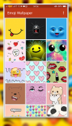 Emoji Wallpaper screenshot 0