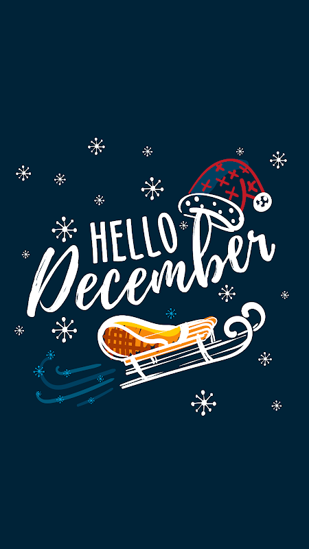 Hello December Quotes With Beautiful QuotesGram