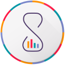 Smarter Time - Time Management - Productivity Icon