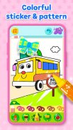 Kids Coloring Fun screenshot 1