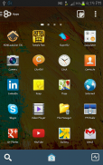 Galaxy Note 3 Theme screenshot 0