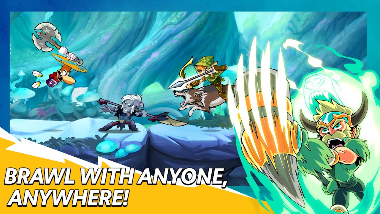 Brawlhalla - Загрузить APK для Android | Aptoide