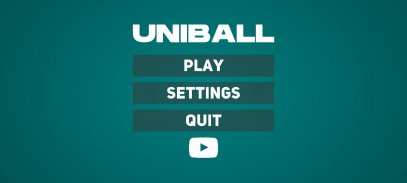 Uniball screenshot 0