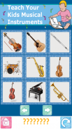 Teach Kids Musical Instruments screenshot 3