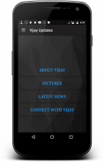 Vijay Updates screenshot 3