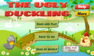 The Ugly Duckling screenshot 3