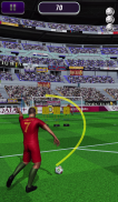 World Penalty Flick Soccer screenshot 5