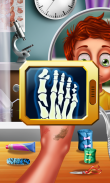 The Foot Doctor - Treat Feet in this fun free game screenshot 2