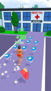 Pregnant Runner screenshot 4