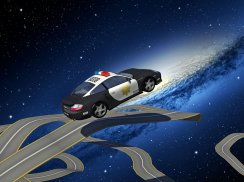 Galaxy stunt racing Game 3D screenshot 7