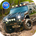 Extreme Military Offroad Icon