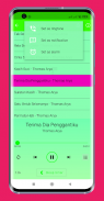 Thomas Arya Full Album Offline screenshot 0