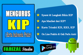 Cara Mengurus Kartu Indonesia Pintar screenshot 0