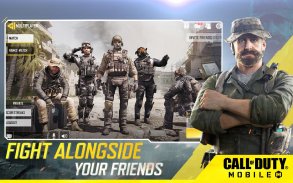 Call of Duty®: Mobile - Garena screenshot 0