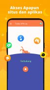 Turbo VPN Lite - VPN Proxy screenshot 0