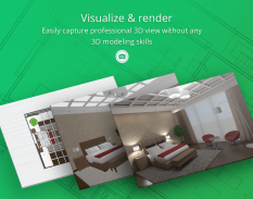 Planner 5D - تصميم منزل جميل screenshot 11
