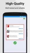 Antivirus Android screenshot 1