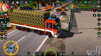 Truck Driving Games: Ultiem screenshot 1