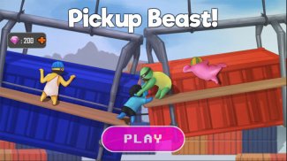 Pickup Beasts screenshot 1