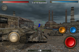 Tank Recon 2 (Lite) screenshot 2
