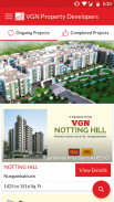 VGN Projects Estates Pvt Ltd screenshot 1