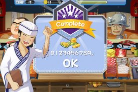 Sushi House - cooking master screenshot 14