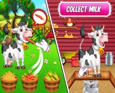 Dairy Farm & Milk Factory screenshot 5