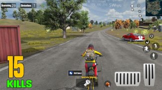 Battle Shooting fps Games screenshot 1