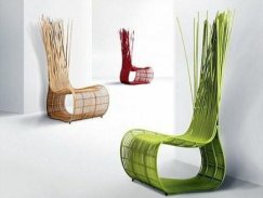 Rattan Chair Design screenshot 0