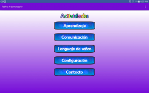 Tablero de Comunicación screenshot 4