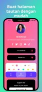 Linkfly - Link in bio tree screenshot 2