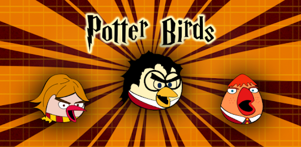 Potter Birds – APK-Download für Android