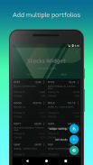 Stocks Widget (open source) screenshot 7