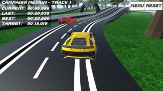 Slotcar AR screenshot 1