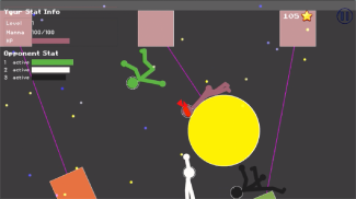 Epic Stickman - Physics Slow Motion- Fighting Game screenshot 15