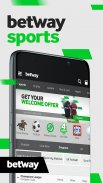 Betway Live Sports Betting App screenshot 7