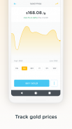 HelloGold - Gold Savings App screenshot 3